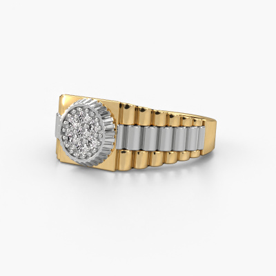 Bague rolex pour online homme