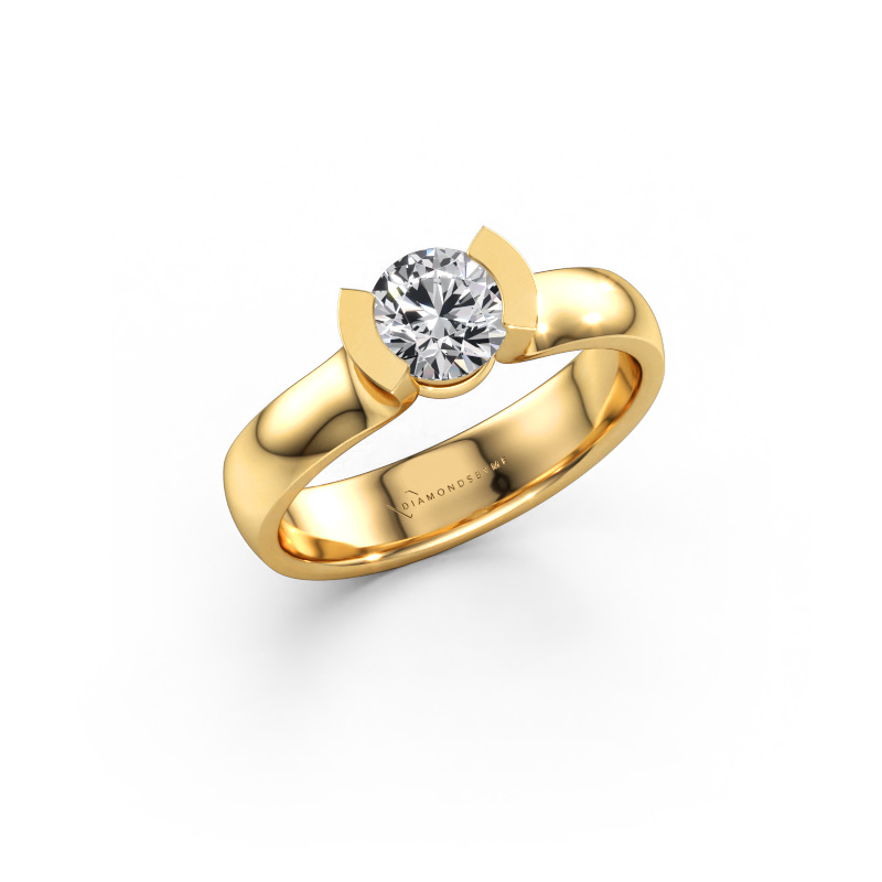 Immagine di Anello Ophelia 585 oro Diamante lab grown 0.70 crt
