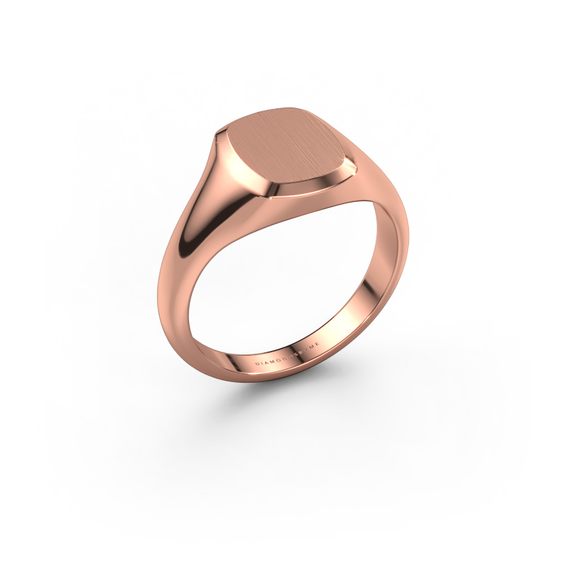 Bild von Pinky Ring Pepijn 1 585 Roségold