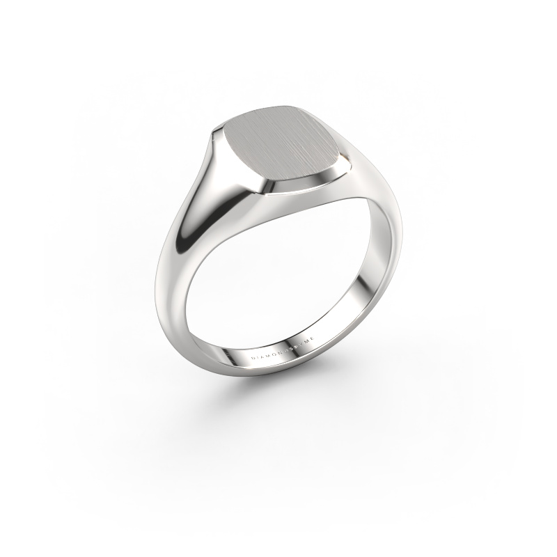 Image of Pinky ring Pepijn 1 950 platinum