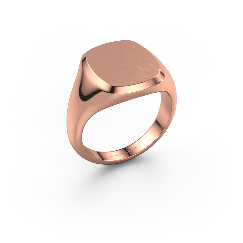 Bild von Herrenring Pepijn 3 585 Roségold
