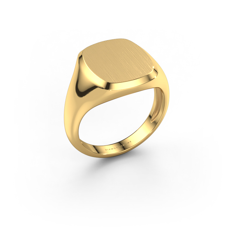 Bild von Herrenring Pepijn 3 Light 585 Gold