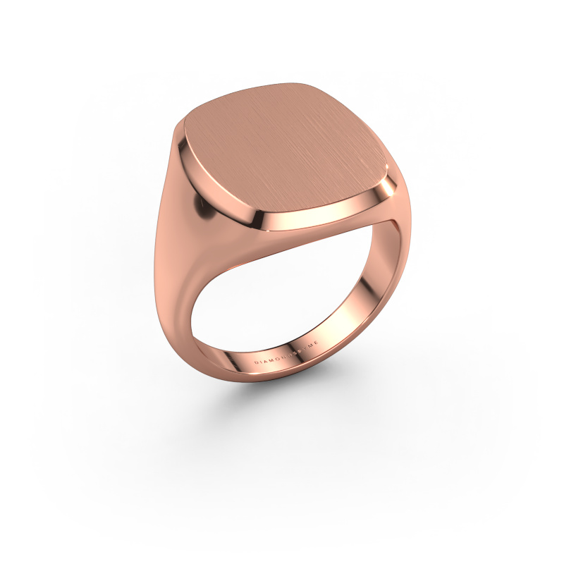 Image de Bague pour homme Pepijn 4 585 or rose