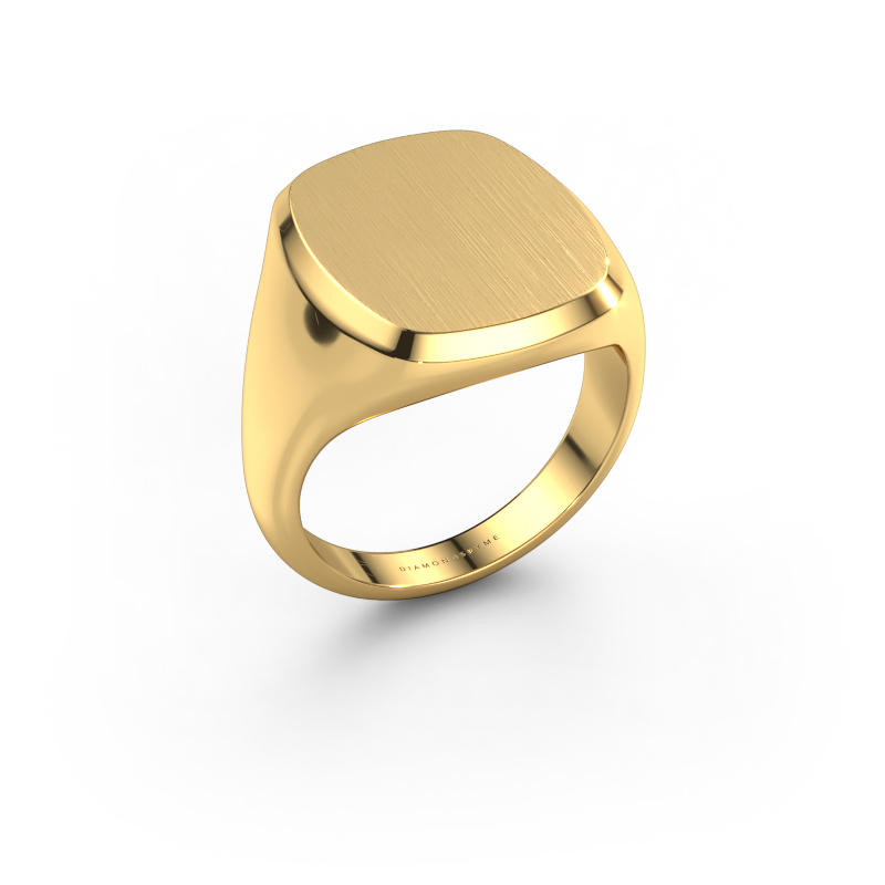Bild von Herrenring Pepijn 4 585 Gold