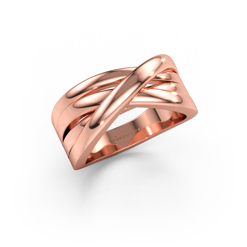 Bild av Ring Renna 1 585 roséguld