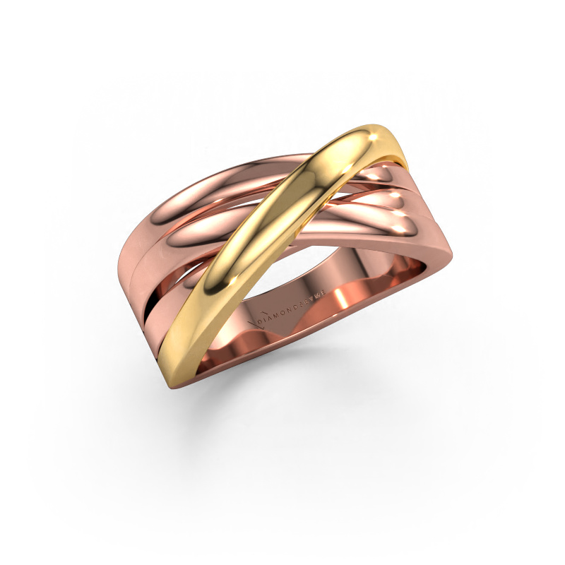 Bild von Ring Renna 1 585 Roségold