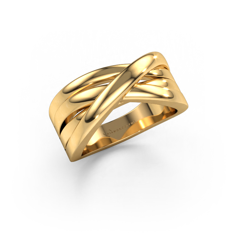 Bild von Ring Renna 1 585 Gold