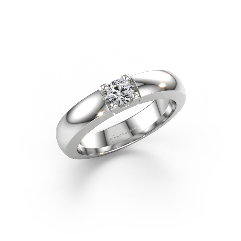 Bild av Ring Rianne 1 950 platina Diamant 0.25 crt