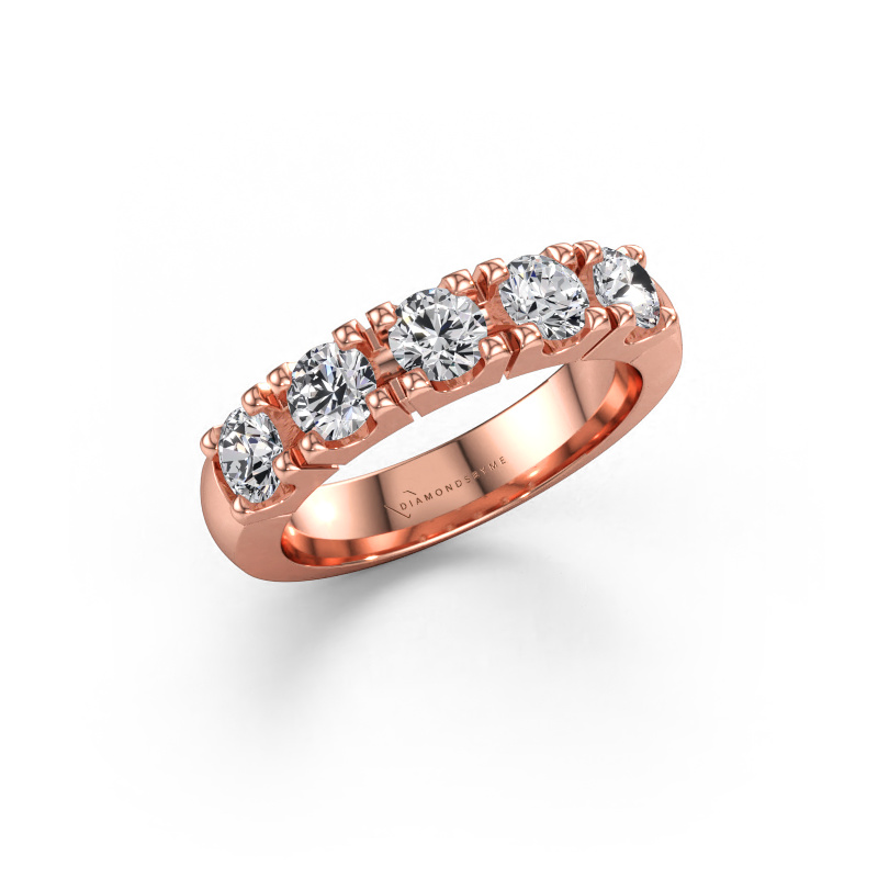 Bild av Ring Rianne 5 585 roséguld Diamant 1.25 crt