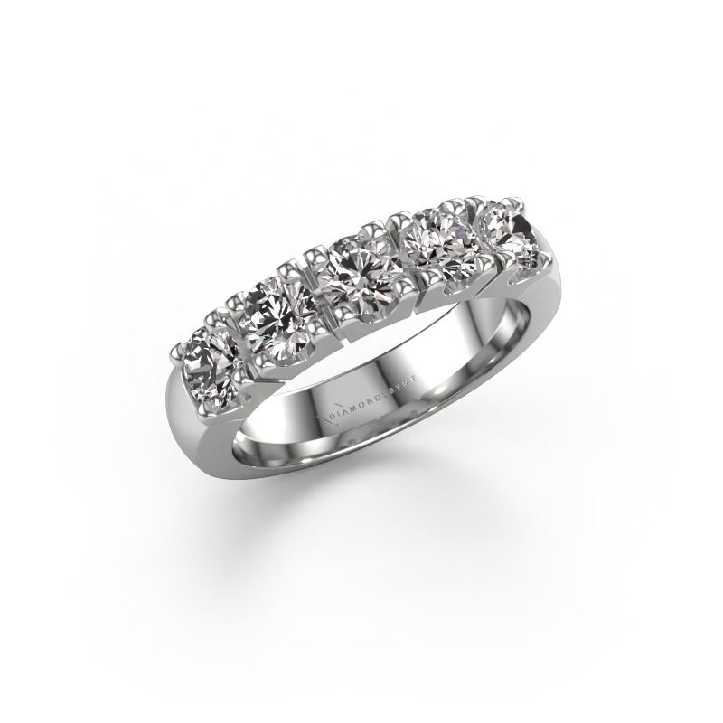 Bild von Ring Rianne 5 950 Platin Diamant 1.50 crt