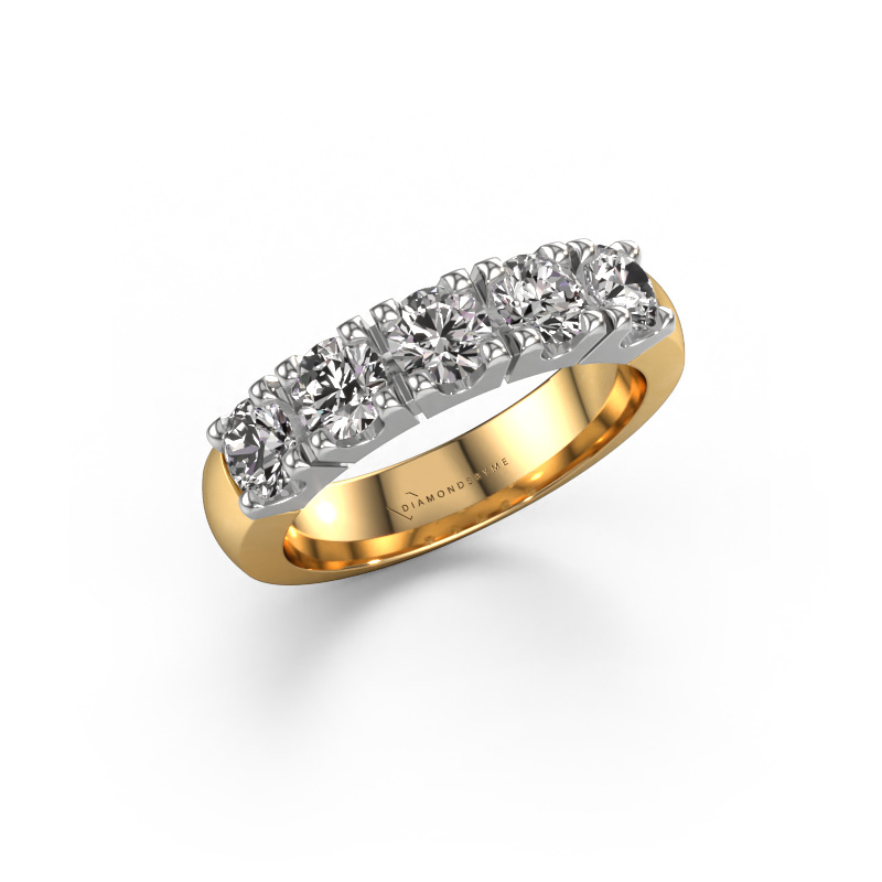 Bild von Ring Rianne 5 585 Gold Diamant 1.50 crt