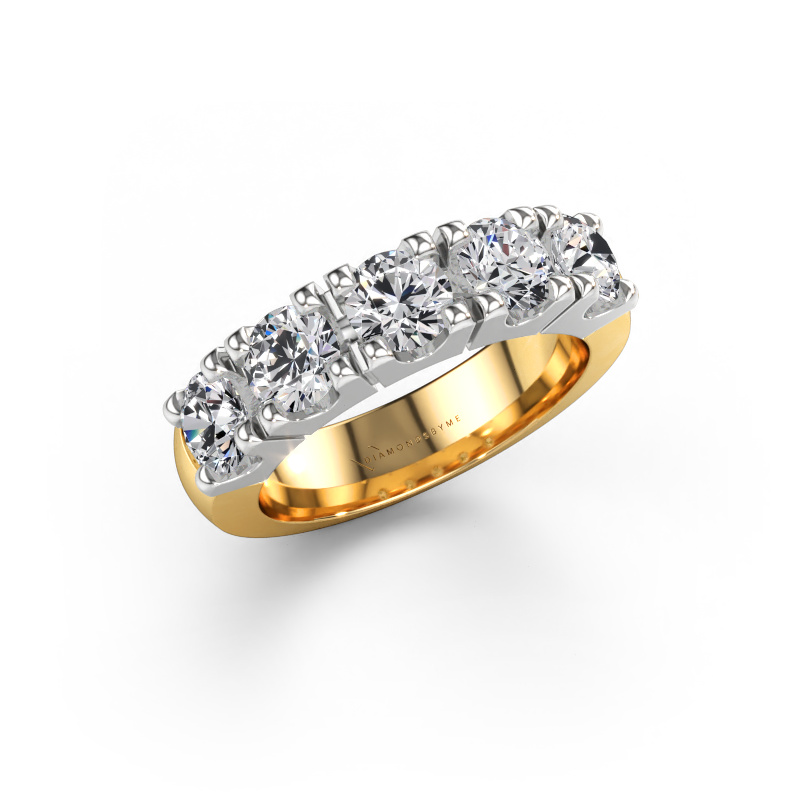 Immagine di Anello Rianne 5 585 oro Diamante 2.00 crt