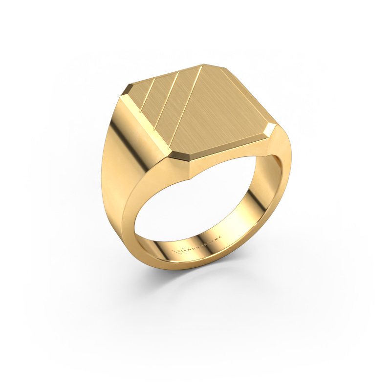 Bild von Siegelring Jack 3 585 Gold