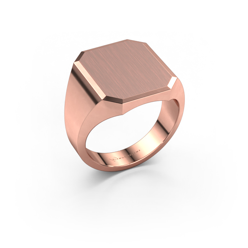 Image de Chevalière Abel 5 585 or rose