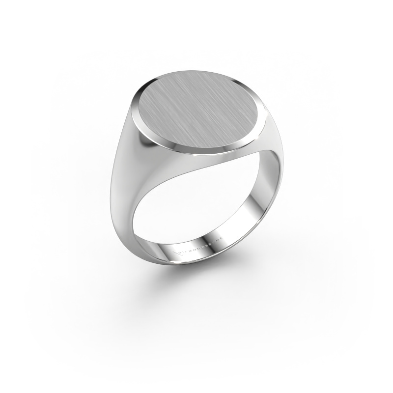 Image de Chevalière Sven 5 950 platine