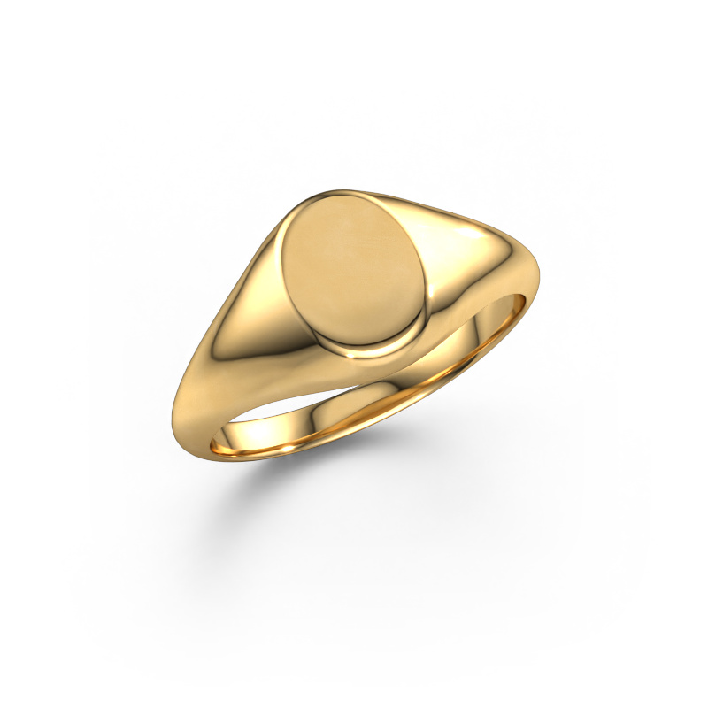 Bild von Siegelring Rochelle 1 585 Gold