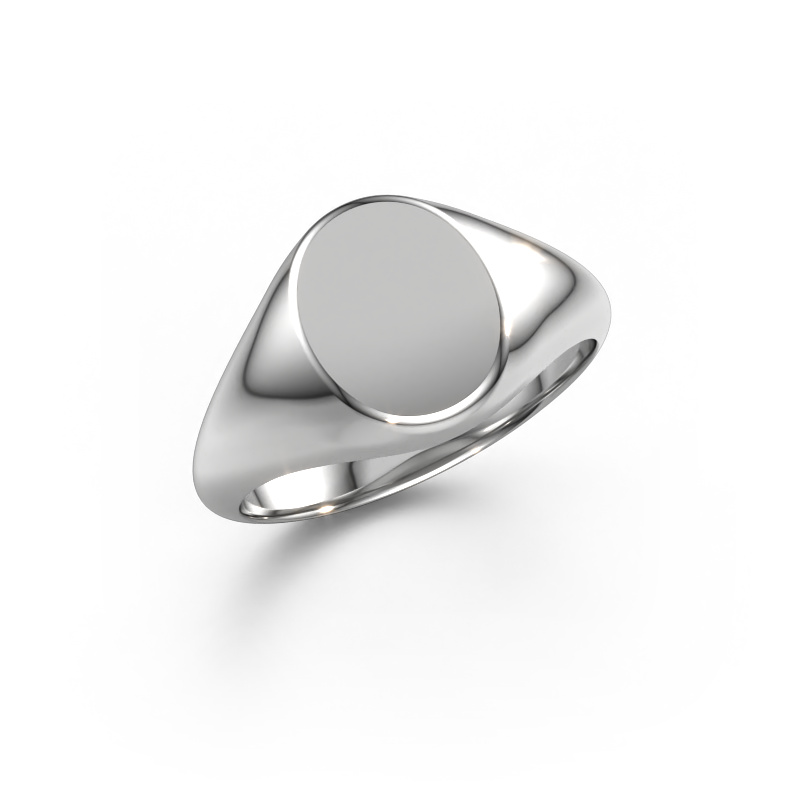 Bild von Siegelring Rochelle 2 950 Platin