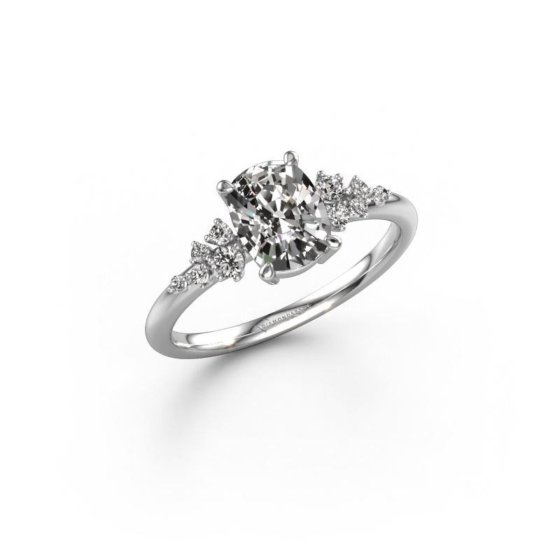 Image of Engagement ring Royce CSH 950 platinum Diamond 1.383 crt