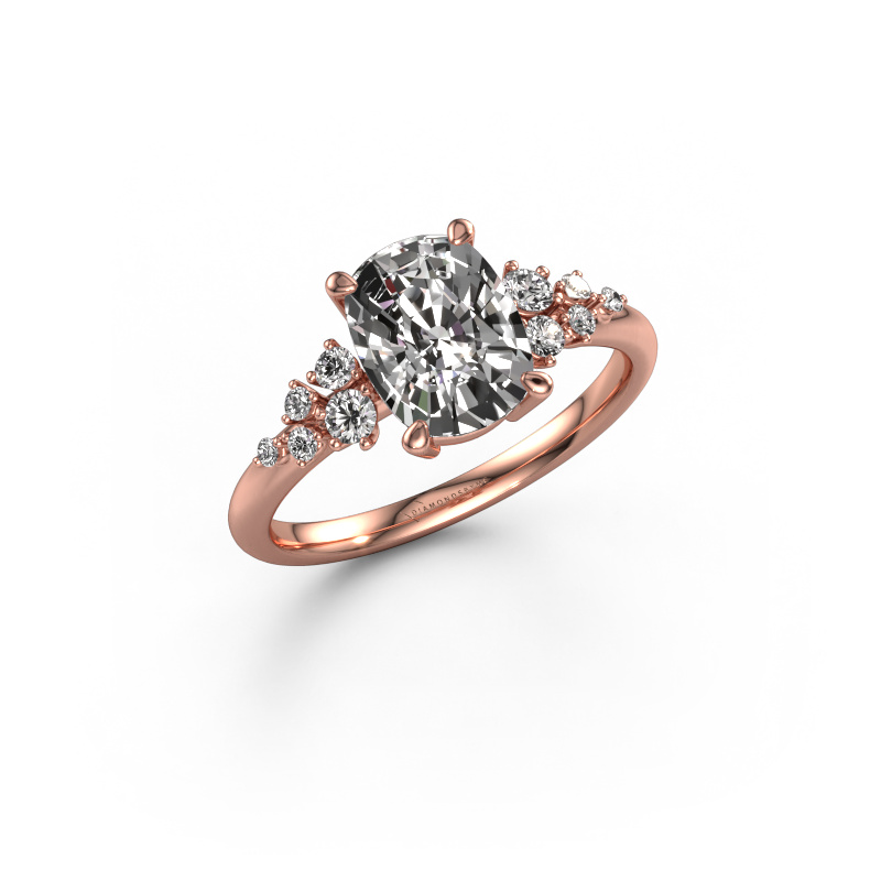 Bild von Verlobungsring Royce CSH 585 Roségold Lab-grown Diamant 2.203 crt