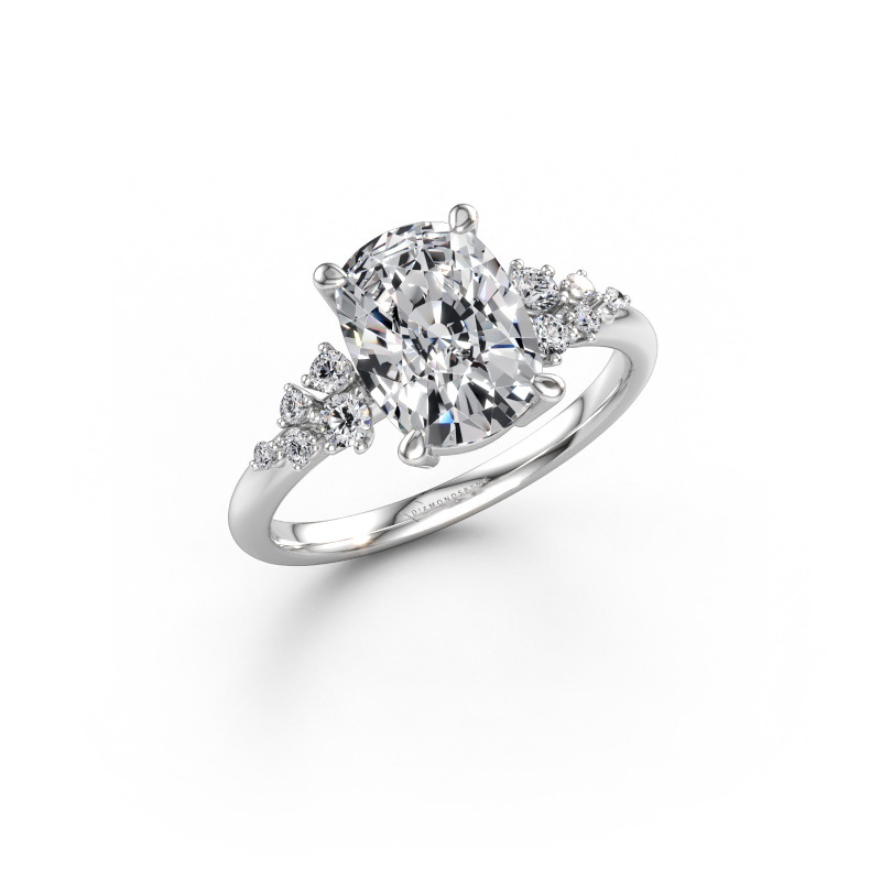 Image of Engagement ring Royce CSH 950 platinum Diamond 2.703 crt