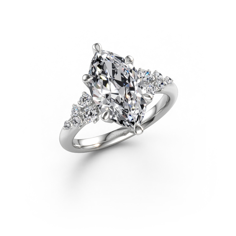 Immagine di Anello Royce MRQ 585 oro bianco Diamante 3.266 crt