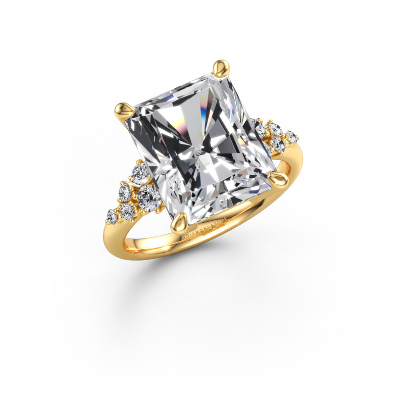 Immagine di Anello Royce RAD 585 oro Diamante lab grown 7.056 crt