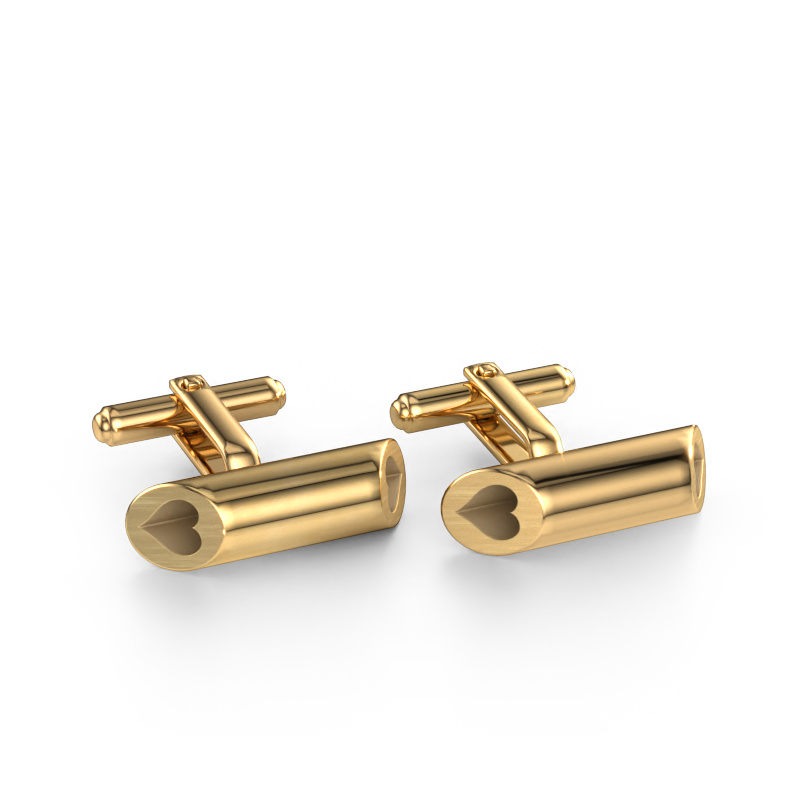 Bild von Manschettenknöpfe Ruud A 585 Gold