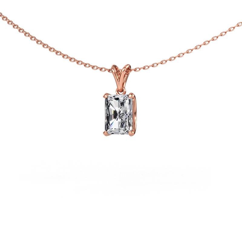 Bild von Anhänger Sam RAD 585 Roségold Diamant 1.50 crt