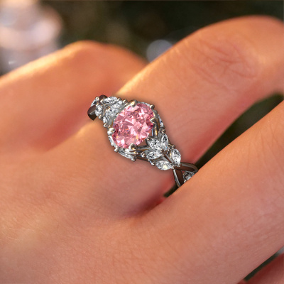 Lab Grown Samantha's Wedding Ring Lab Grown Samantha Engagement Ring Price Carat Diamond Wedding