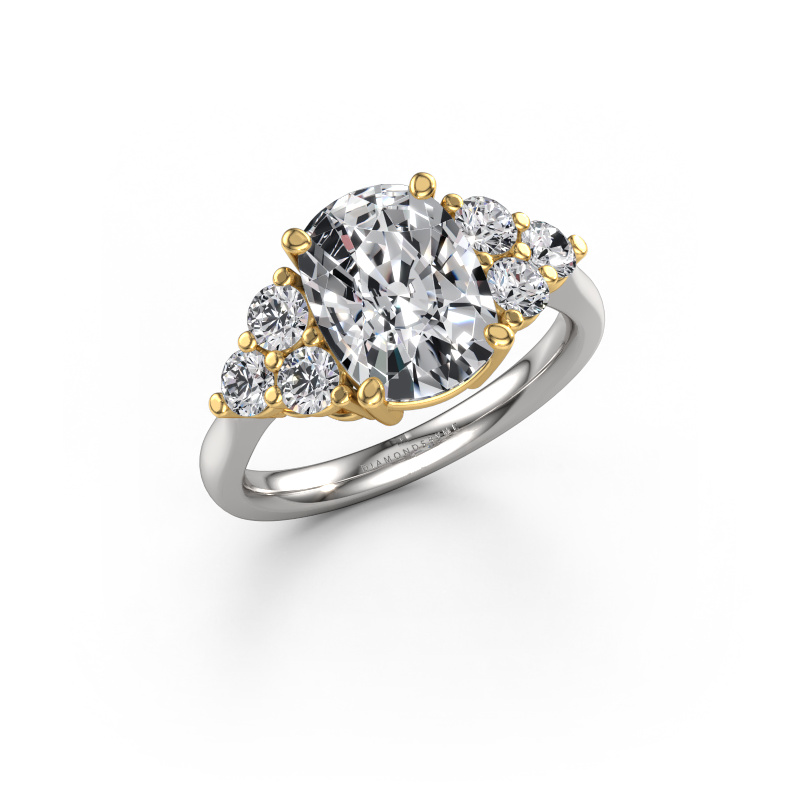 Bild von Verlobungsring Serenity CSH 585 Weißgold Lab-grown Diamant 3.60 crt