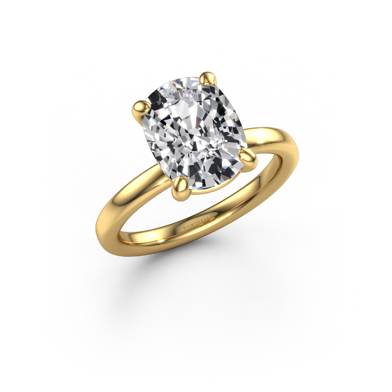 Afbeelding van Verlovingsring Simone CSH 1 585 Goud Lab-grown diamant 3.50 crt