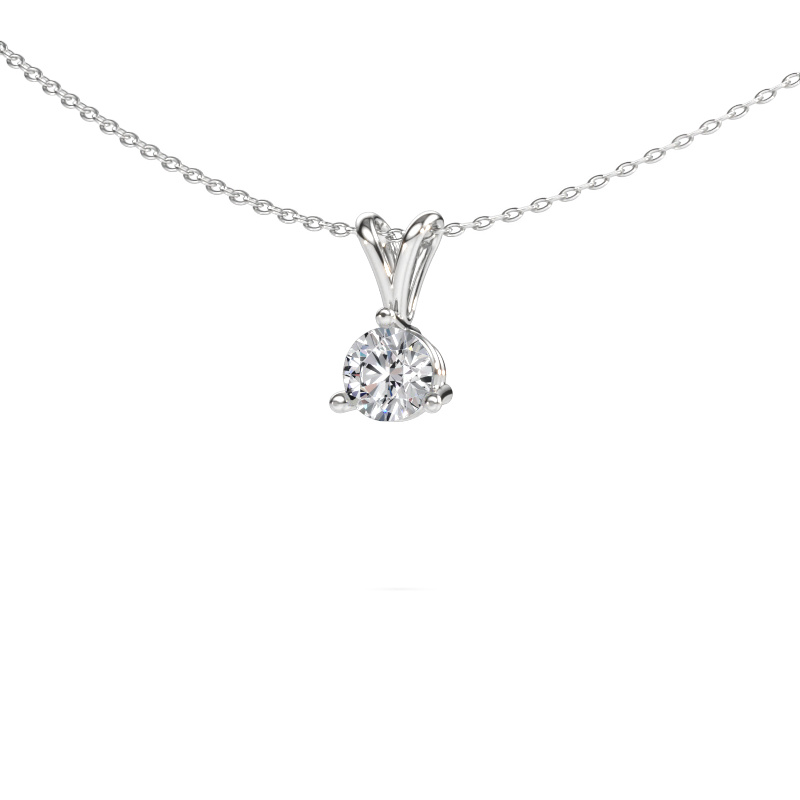 Bild von Anhänger Somer 950 Platin Diamant 0.70 crt