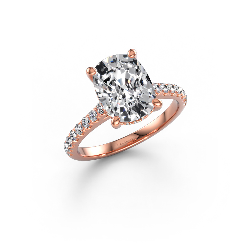 Bild von Verlobungsring Sophie CSH 585 Roségold Lab-grown Diamant 1.84 crt
