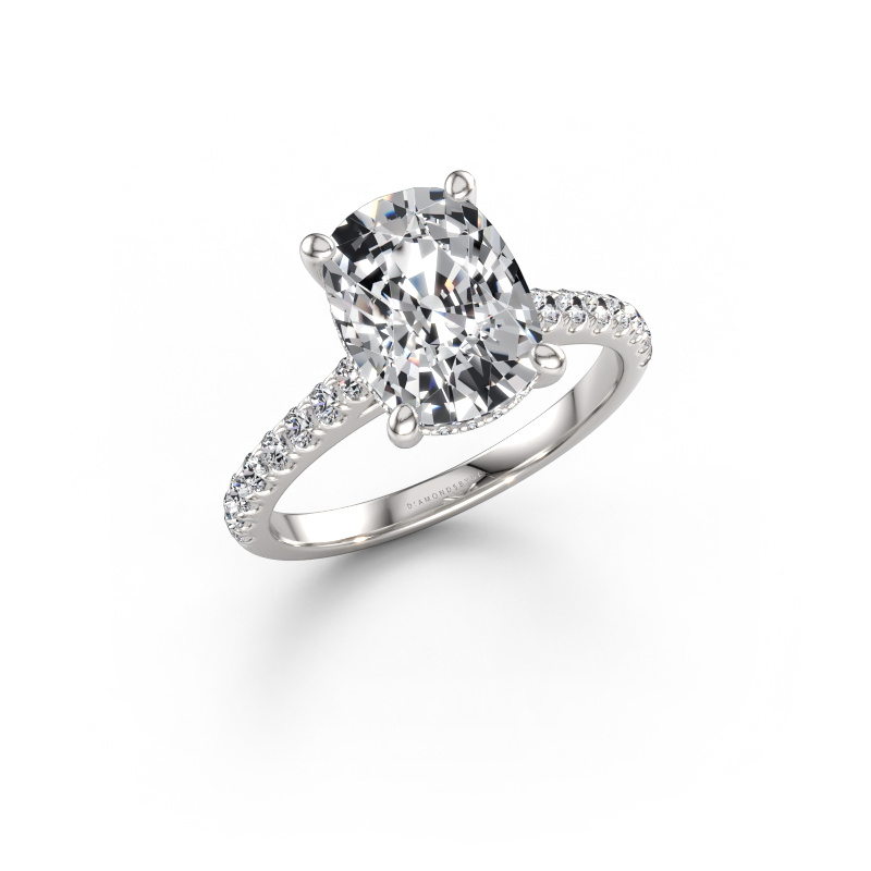 Image of Engagement ring Sophie CSH 585 white gold Diamond 1.84 crt