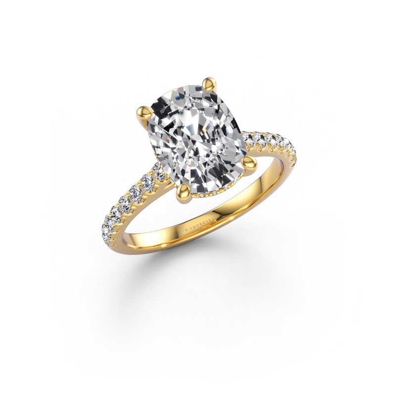 Image of Engagement ring Sophie CSH 585 gold Diamond 1.84 crt