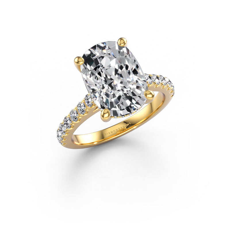 Immagine di Anello di fidanzamento Sophie CSH 585 oro Diamante 3.910 crt