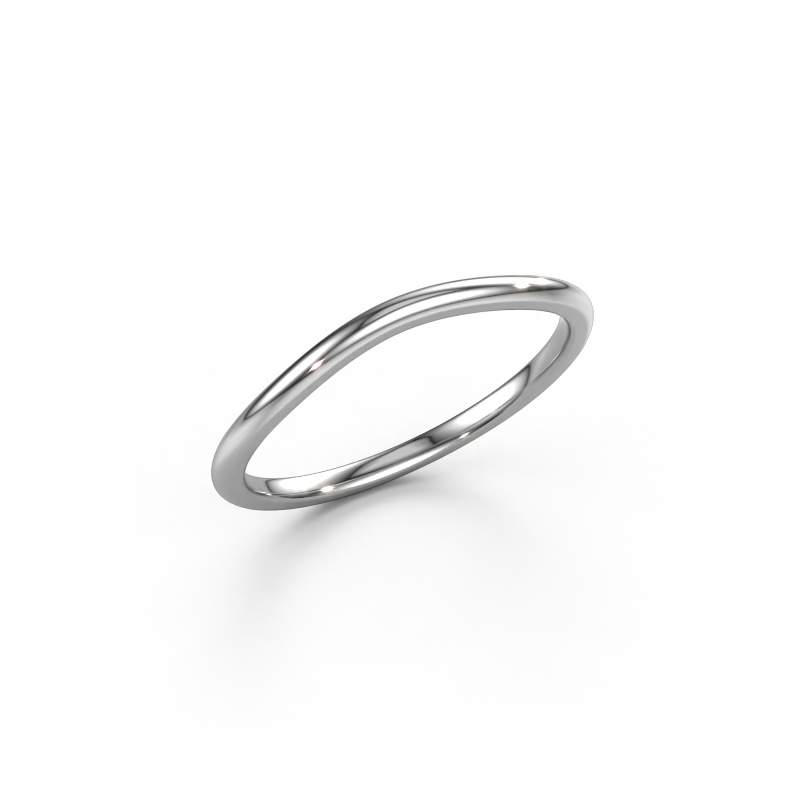 Image of Stackable ring SR30A2 950 platinum