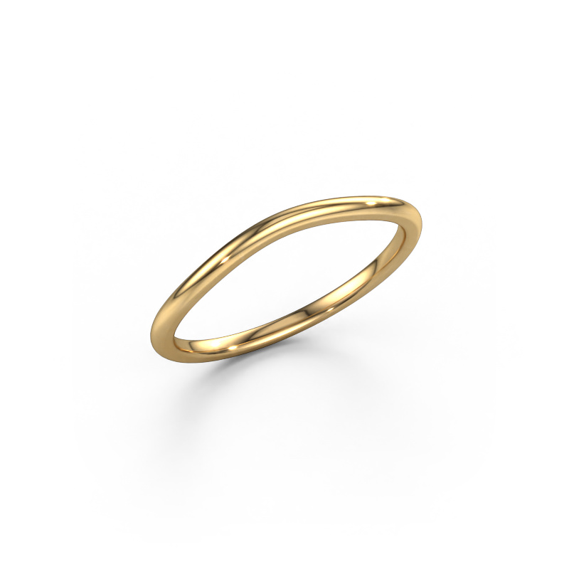 Bild von Vorsteckring SR30A2 585 Gold