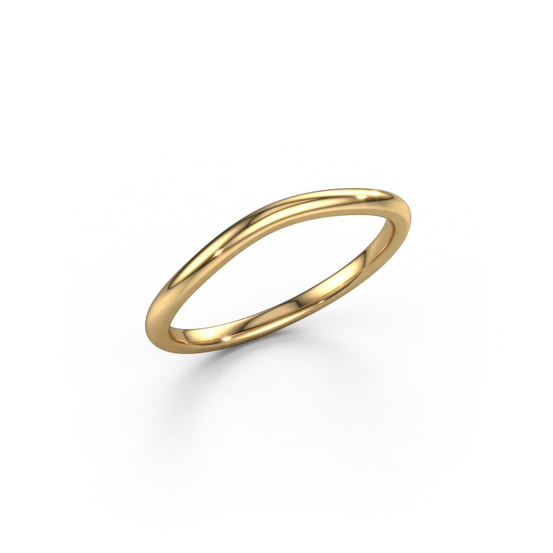 Image of Stackable ring SR30A4 585 gold