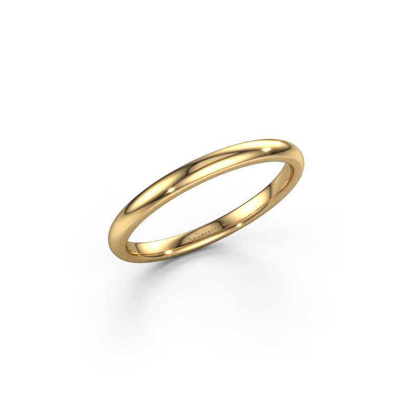 Image of Stackable ring SR30B2 585 gold