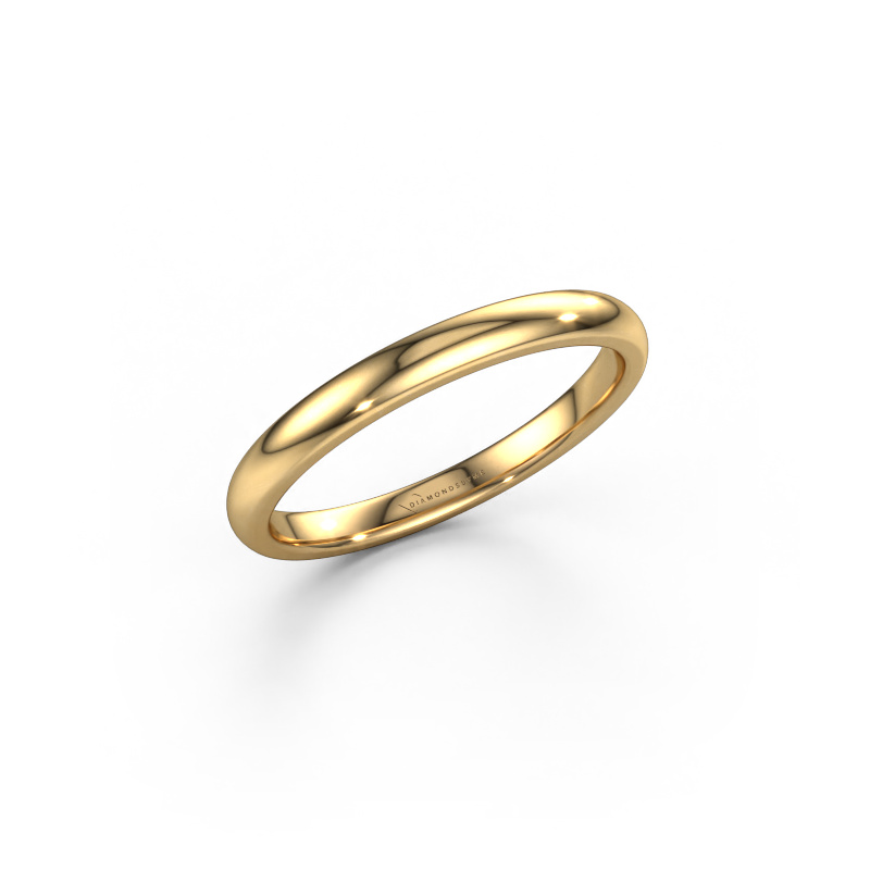 Image of Stackable ring SR30B4 585 gold