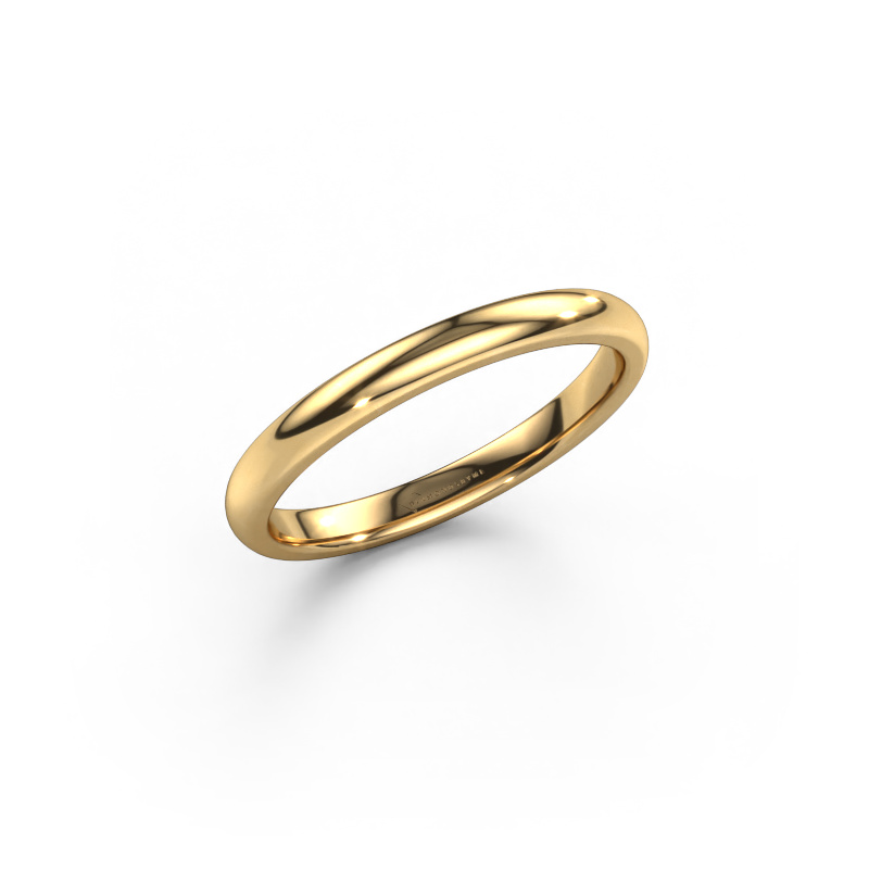 Image of Stackable ring SR30B6 585 gold