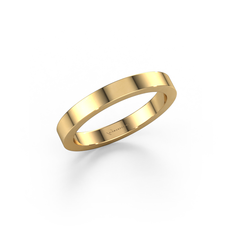 Image of Stackable ring SRH0030B306 585 gold