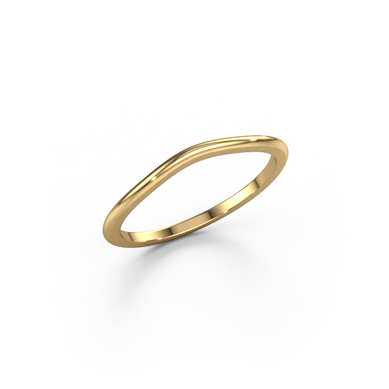 Bild von Vorsteckring SRH0067C302 585 Gold