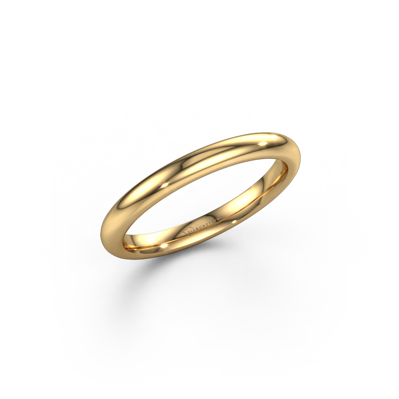 Image of Stackable ring SRH0266B304 585 gold