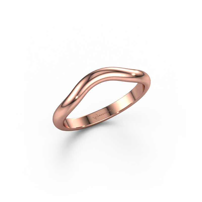 Bild von Vorsteckring SRH0329C30H4 585 Roségold