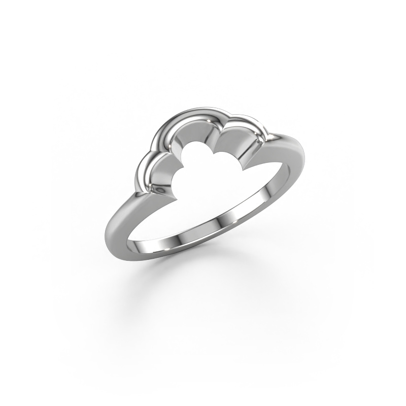 Afbeelding van Aanschuifring SRH0499C30N7 950 platina