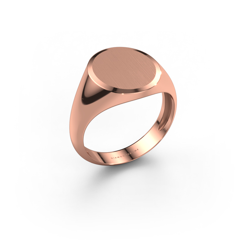 Bild von Siegelring Sven 3 light 585 Roségold