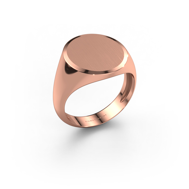 Bild von Siegelring Sven 5 light 585 Roségold