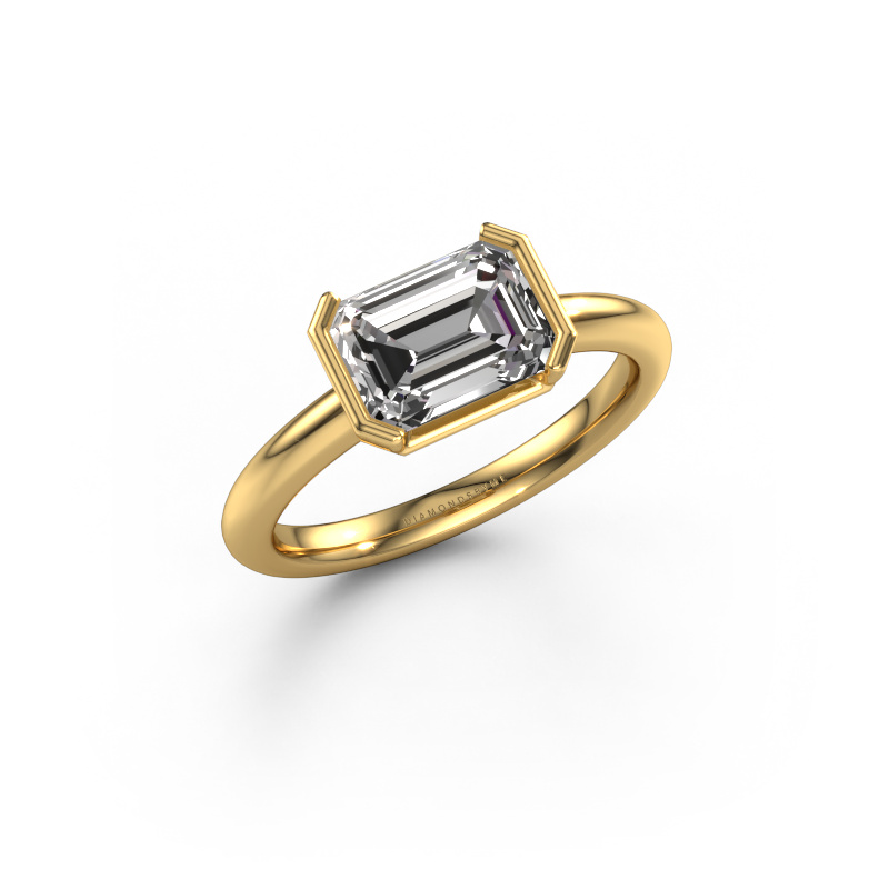 Bild von Verlobungsring Tayler EME 585 Gold Lab-grown Diamant 1.75 crt
